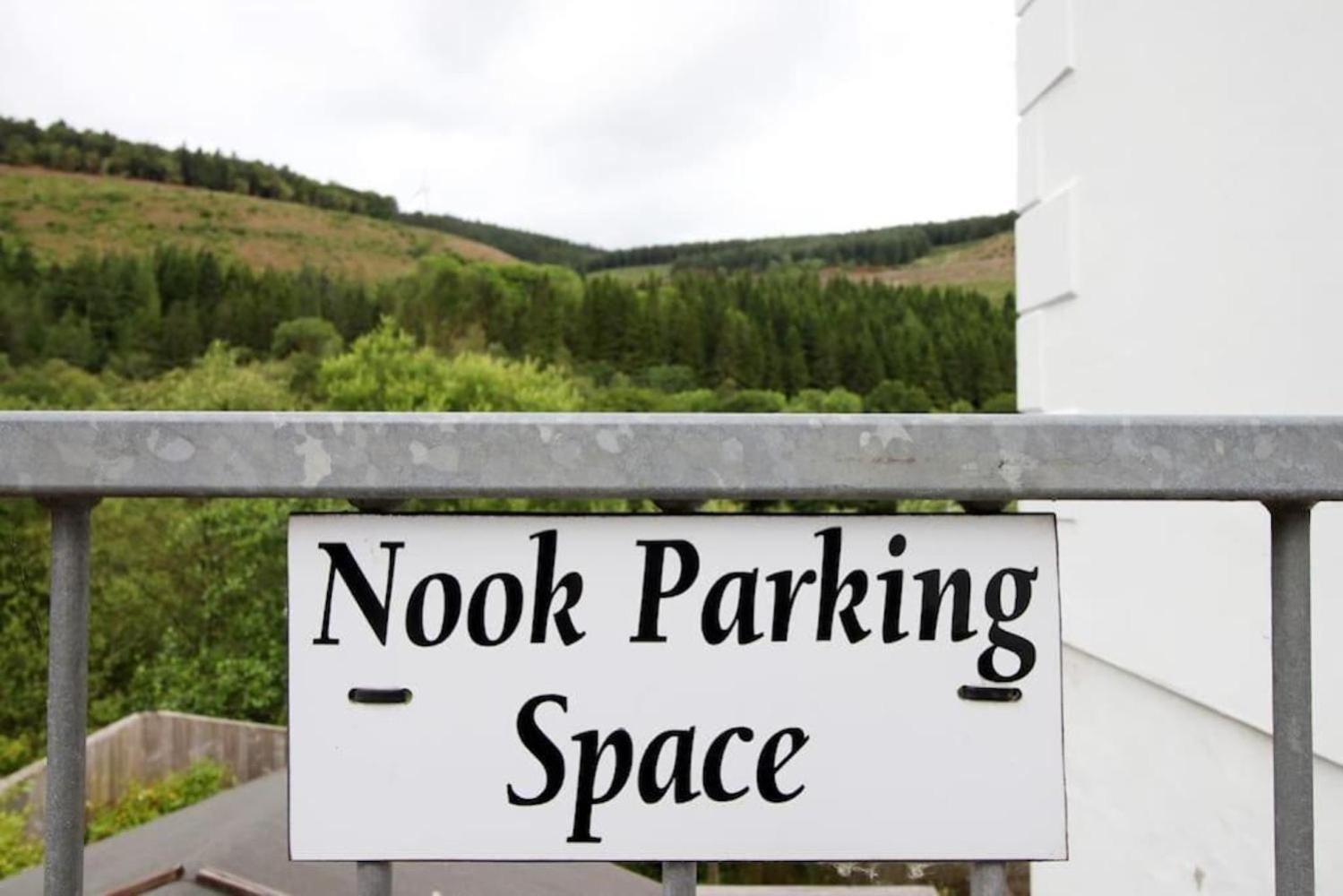 The Nook By Afan Valley Escapes Διαμέρισμα Port Talbot Εξωτερικό φωτογραφία